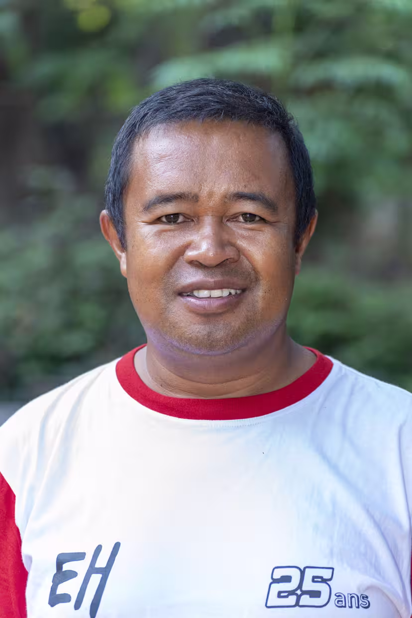 Président Hajasoa Randrianarivelo